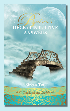 Birkan Tore Deck of intuitive answers